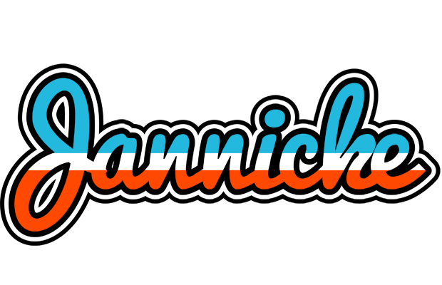 Jannicke america logo
