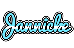 Jannicke argentine logo