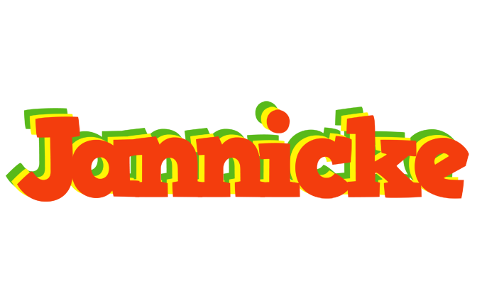 Jannicke bbq logo