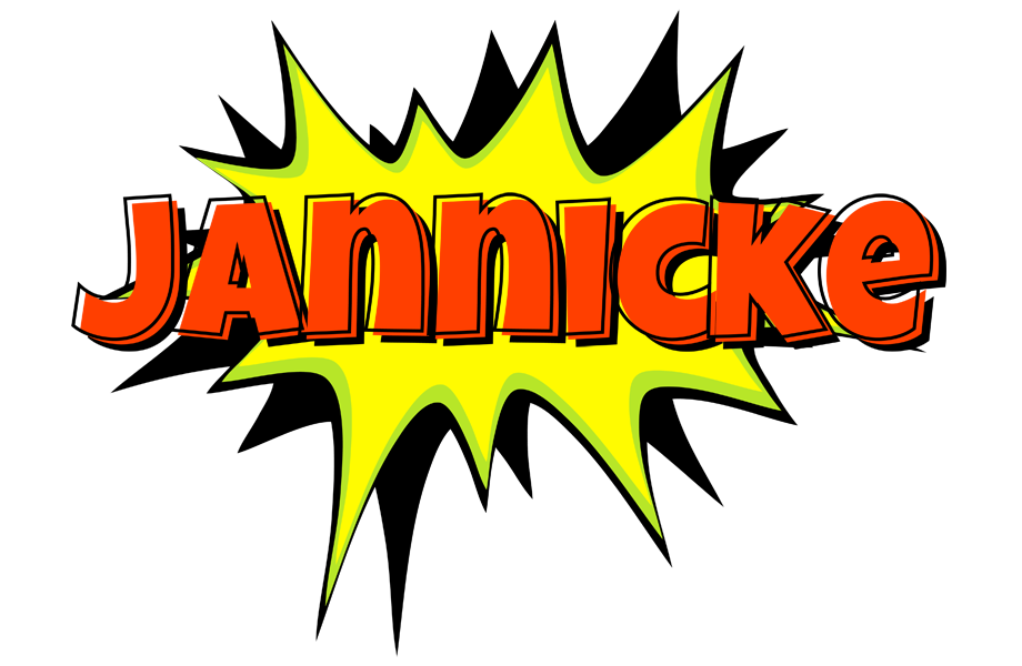 Jannicke bigfoot logo