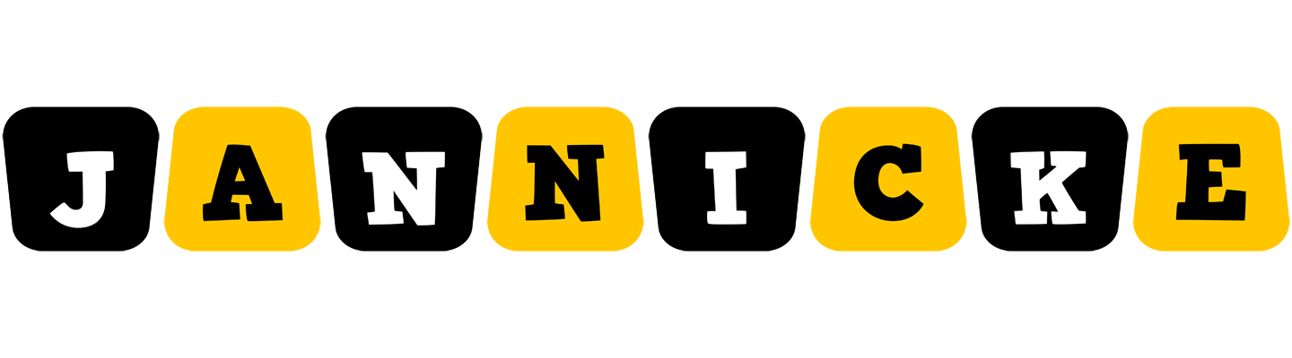 Jannicke boots logo
