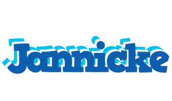 Jannicke business logo