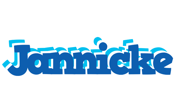 Jannicke business logo