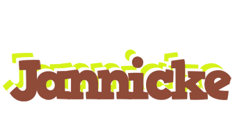 Jannicke caffeebar logo