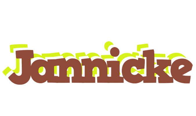 Jannicke caffeebar logo