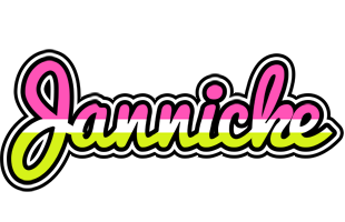 Jannicke candies logo