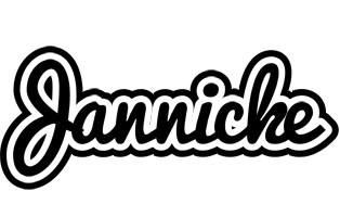 Jannicke chess logo