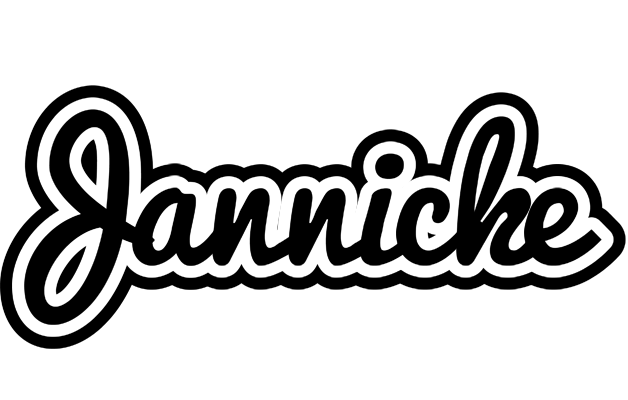Jannicke chess logo