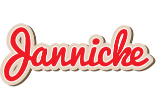 Jannicke chocolate logo