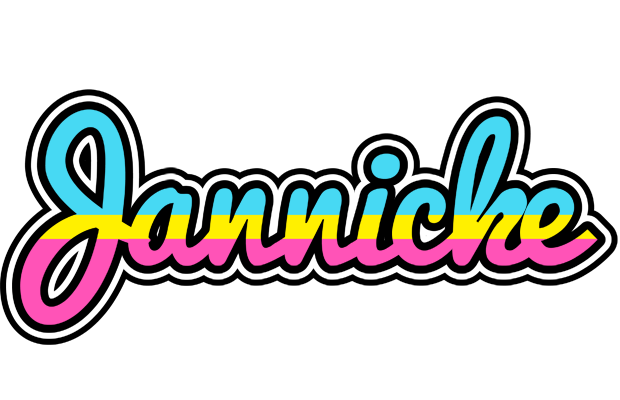 Jannicke circus logo