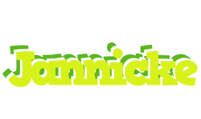 Jannicke citrus logo