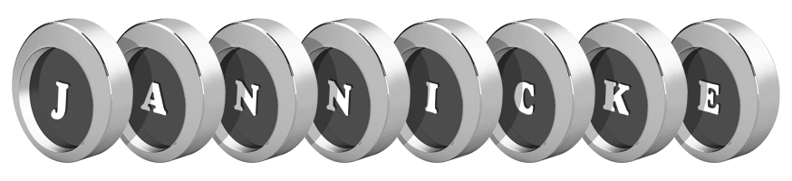 Jannicke coins logo
