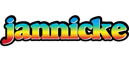 Jannicke color logo