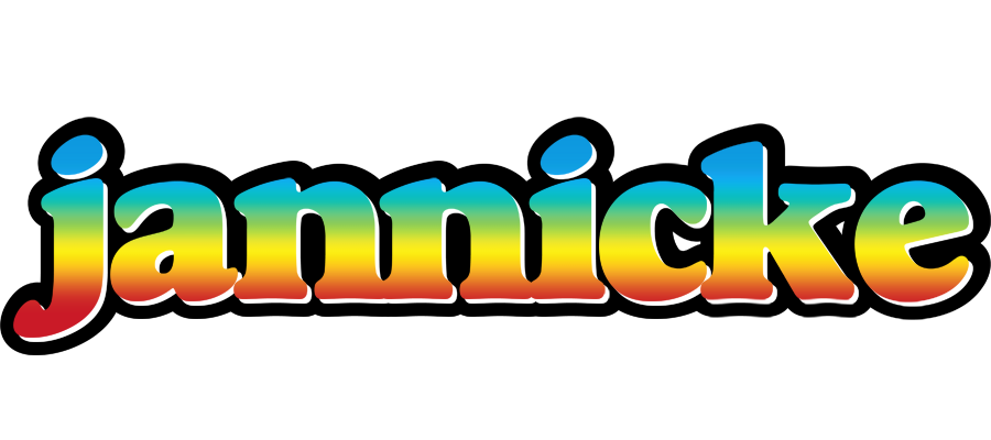 Jannicke color logo