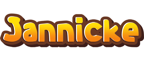 Jannicke cookies logo