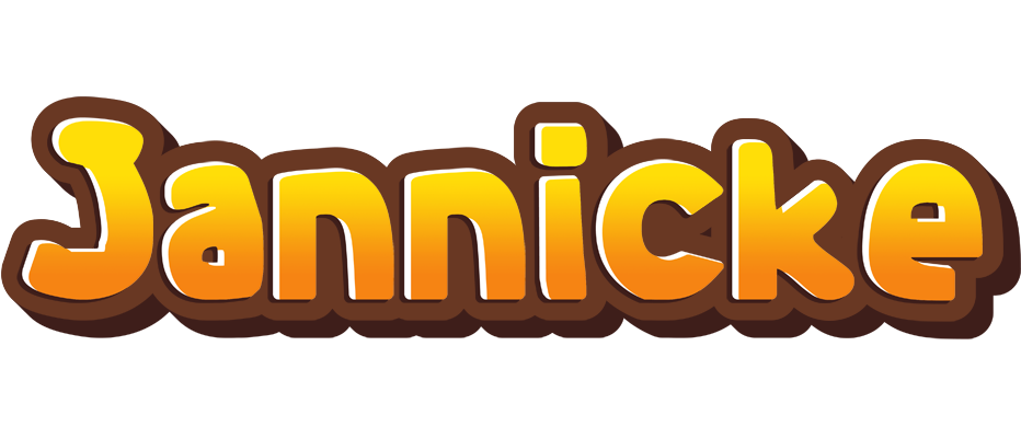 Jannicke cookies logo