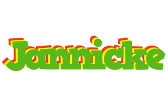 Jannicke crocodile logo