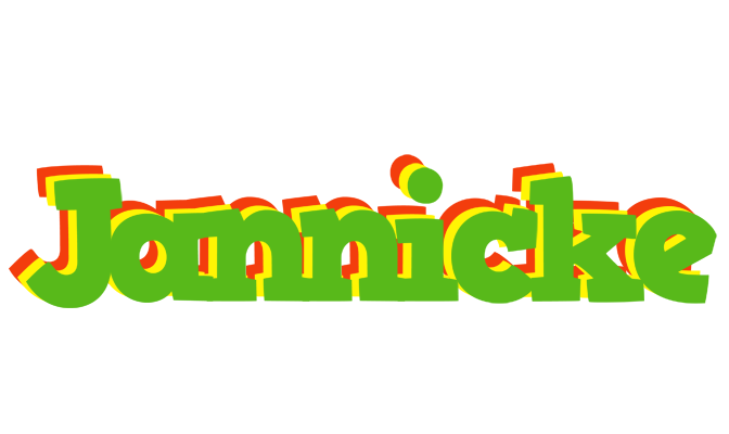 Jannicke crocodile logo