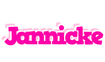 Jannicke dancing logo