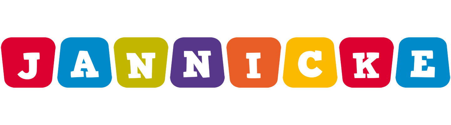 Jannicke daycare logo