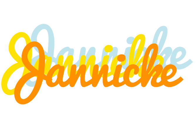 Jannicke energy logo