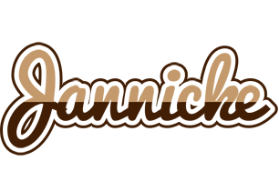 Jannicke exclusive logo