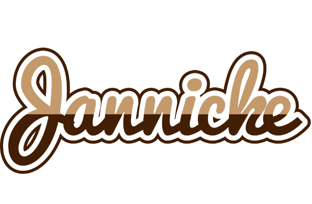 Jannicke exclusive logo