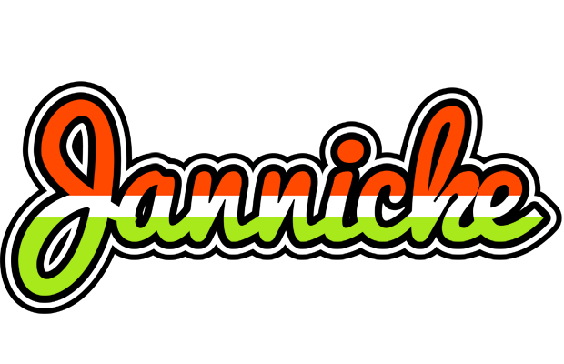 Jannicke exotic logo