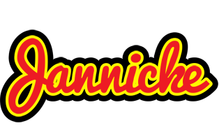 Jannicke fireman logo