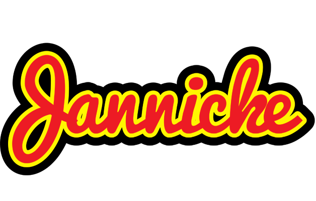 Jannicke fireman logo