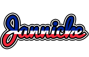 Jannicke france logo