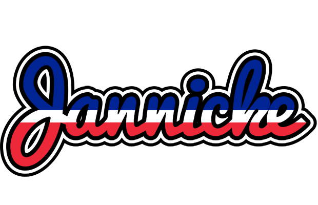 Jannicke france logo