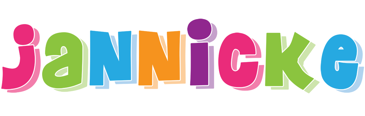 Jannicke friday logo