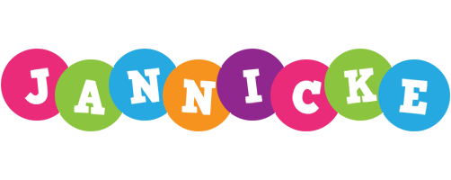 Jannicke friends logo