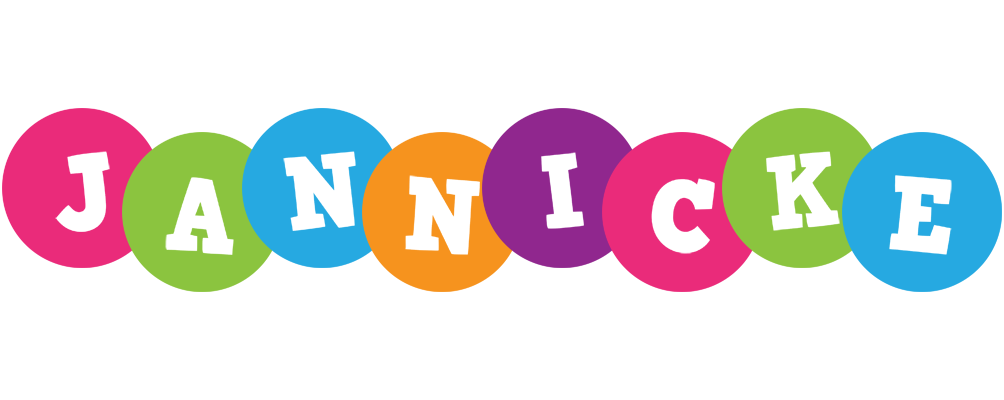 Jannicke friends logo