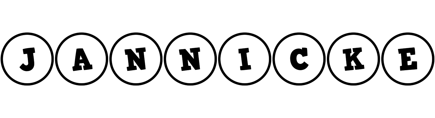 Jannicke handy logo