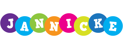 Jannicke happy logo