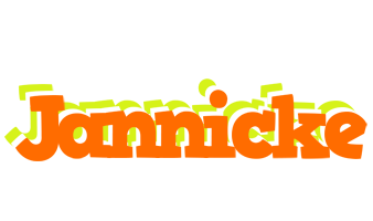 Jannicke healthy logo