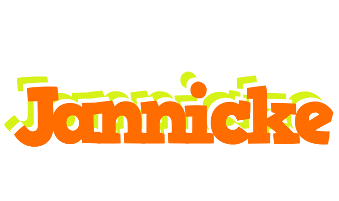 Jannicke healthy logo