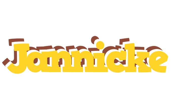 Jannicke hotcup logo