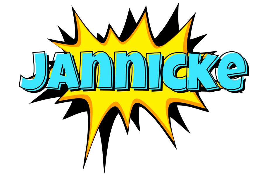Jannicke indycar logo