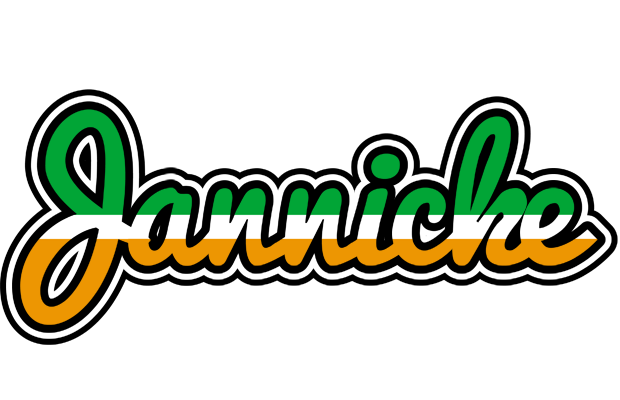 Jannicke ireland logo