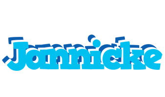 Jannicke jacuzzi logo