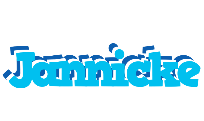 Jannicke jacuzzi logo