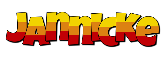 Jannicke jungle logo