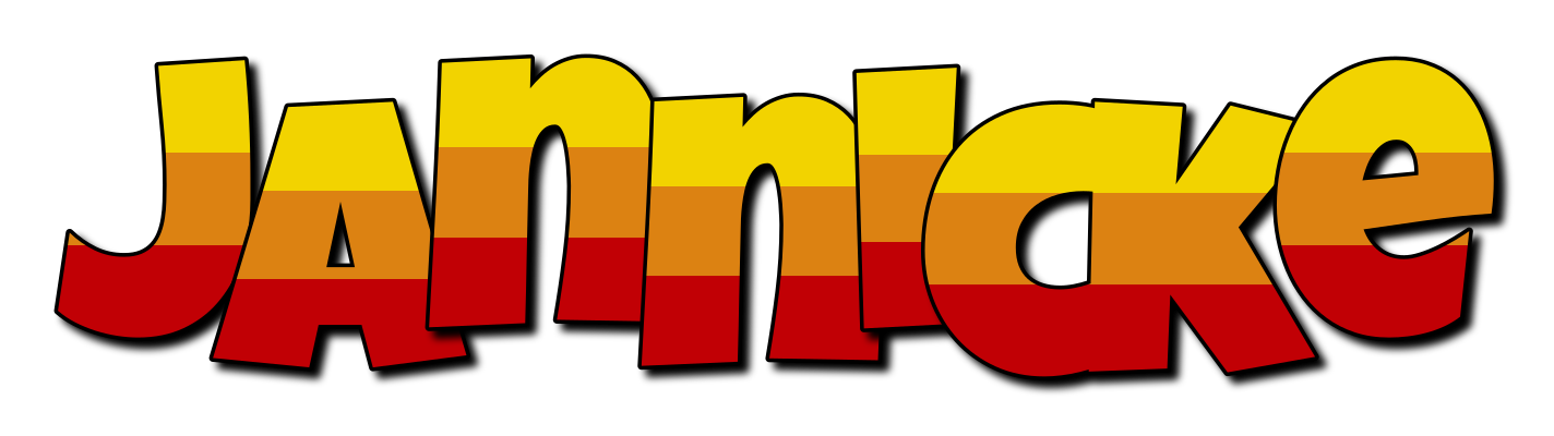 Jannicke jungle logo