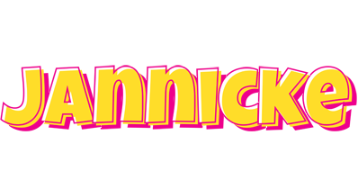 Jannicke kaboom logo