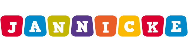 Jannicke kiddo logo