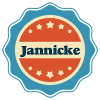 Jannicke labels logo