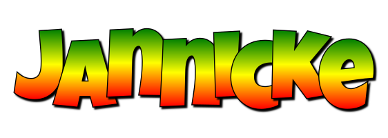 Jannicke mango logo